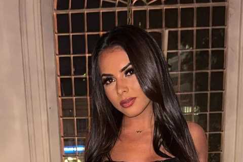 Paige takes a swipe at Love Island ex Adam Collard with cryptic comment about ‘timewasters’