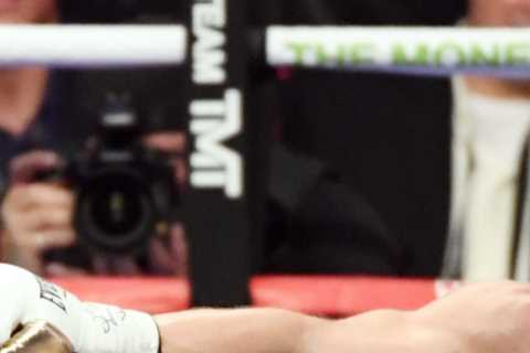 Conor McGregor appears to perform U-turn on Floyd Mayweather rematch as UFC star claims he’d ‘END’..