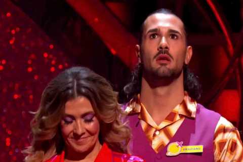 Strictly fix row as furious fans slam show for landing Kym Marsh in bottom two