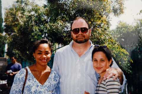 Inside Doria Ragland’s whirlwind romance &amp; ‘unconventional’ wedding to Meghan Markle’s dad..