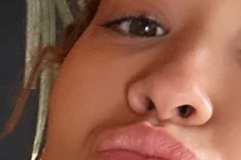 Rita Ora looks slimmer than ever as she shows off washboard abs in London
