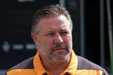 Red Bull ‘CHEATED’ by breaching F1 budget cap and Max Verstappen should be penalised, says McLaren..