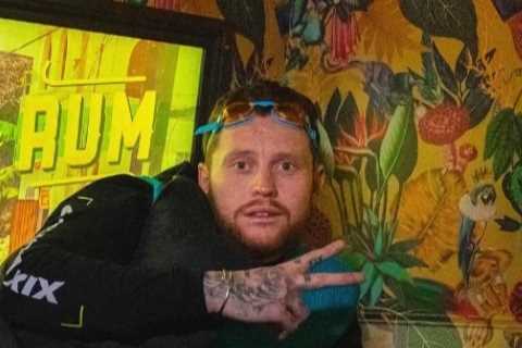 Who is Behzinga from Twitch?