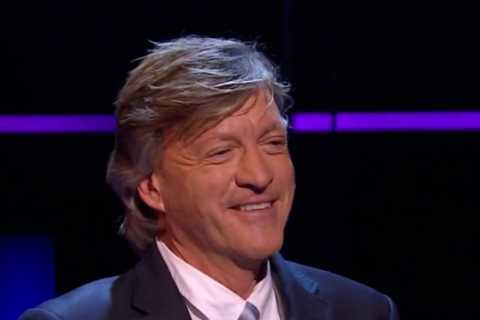 Who Wants To Be A Millionaire viewers in tears as Richard Madeley calls Jeremy Clarkson by wrong..