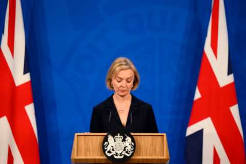 Liz Truss allies warn Tories that ousting her will lead to devastating general election loss