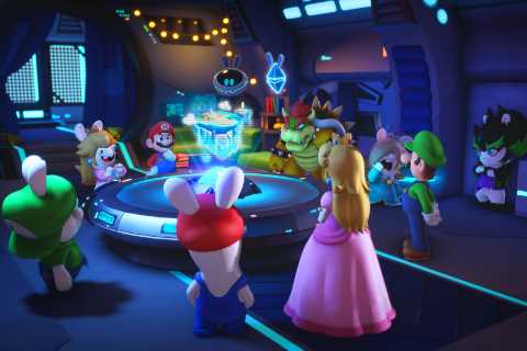 Mario + Rabbids: Sparks of Hope review ‘bigger and better than the original’