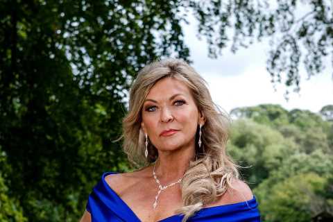 Emmerdale’s Claire King teases end of Kim Tate as she reveals she’s moved to Spain