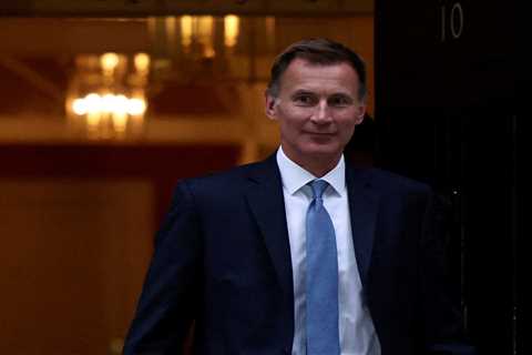 New Chancellor Jeremy Hunt to make statement on mini-budget TODAY as he fast-tracks tax plan