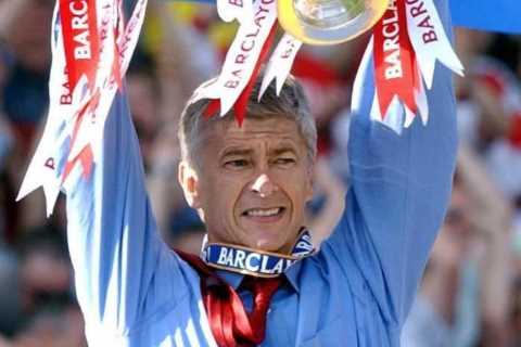 Arsenal fans rejoice as Arsene Wenger’s Invincibles remain only unbeaten season side ever after Man ..
