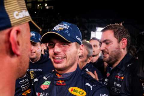 World champion Max Verstappen reveals he could RETIRE from F1 in 2028 to try his hand at ‘few..