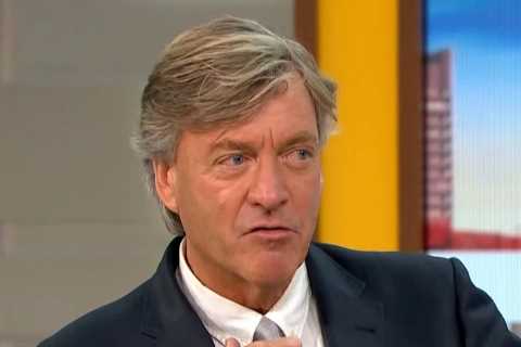Good Morning Britain viewers slam ‘rude’ Richard Madeley after ‘car crash’ interview with MP
