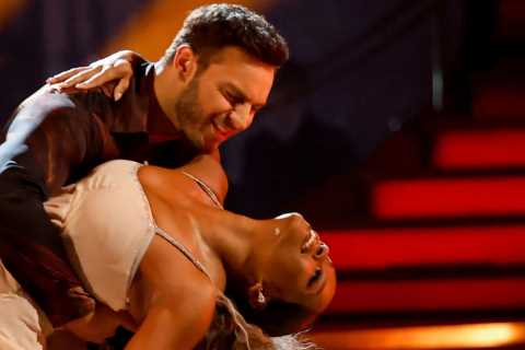 Strictly’s Fleur East says she’s BANNED talking about show at home with her husband