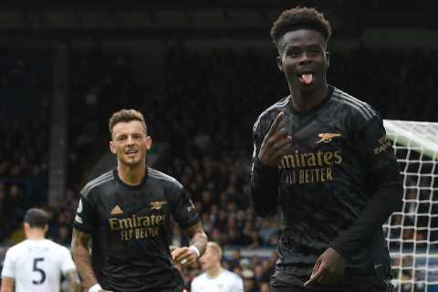 ‘Arsenal may actually win the Premier League’ – Piers Morgan leads excited Gunners after Man City..