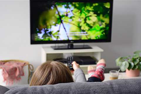 Five simple changes to your TV settings can cut your energy bill and usage in half