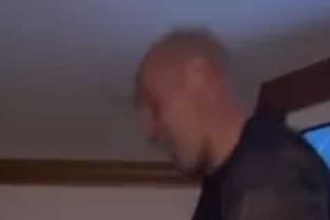 Watch adorable moment Tyson Fury dances with daughter Valencia as they watch Shields’ win over..