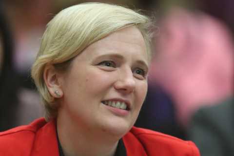 MPs demand new offence to stamp out street harassment