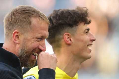 Resurgent Chelsea star Kepa full of confidence after ‘really tough moments’ as he breaks personal..