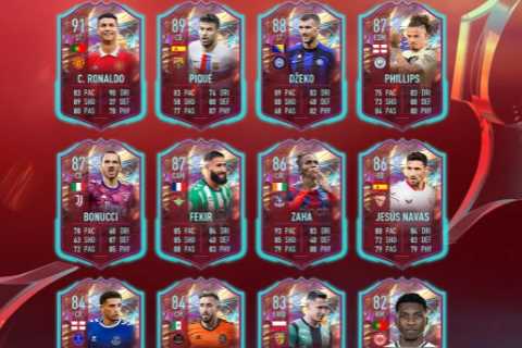 FIFA 23 brings back Rulebreakers with a brand new set of FUT cards