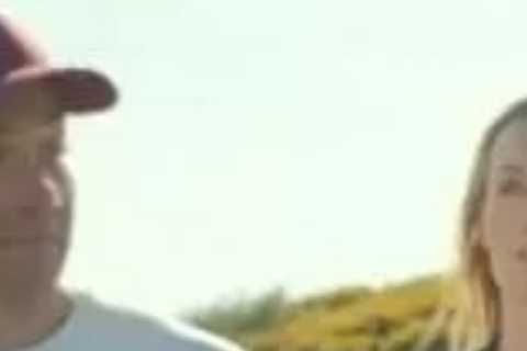 Bloodlands viewers seriously distracted by ‘wardrobe malfunction’ in middle of golf scene