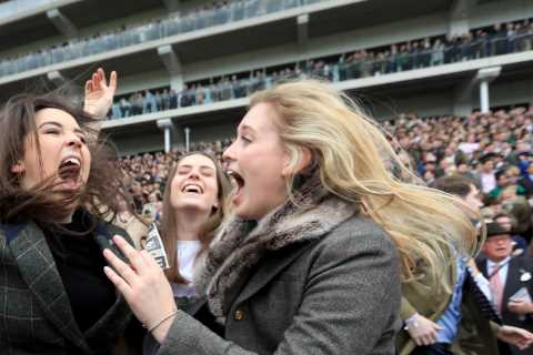 Cheltenham Festival remains over four days as bosses scrap plans for controversial fifth amid..