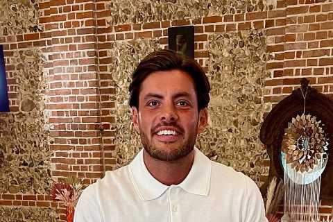 Towie star Jordan Brook fuels romance rumours with Geordie Shore’s Sophie Kasaei as they’re spotted ..