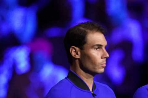 Mike Tyson issues tennis goat verdict between Federer, Djokovic and Nadal as he blasts one star as..