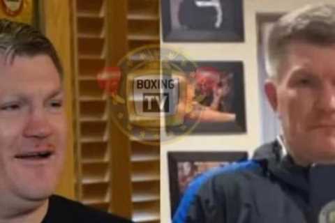 Ricky Hatton vs Marco Antonio Barrera? Date, UK start time, TV channel, live stream for HUGE return