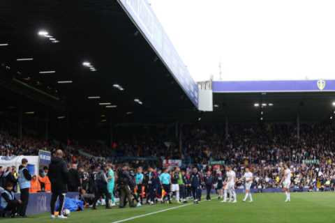 40-minute waits for VAR, live TV blackouts on a Sunday… will the Premier League EVER think of the..