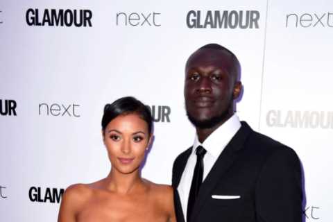 Stormzy fans convinced he’s trying to win back Love Island host ex Maya Jama with lookalike in Hide ..