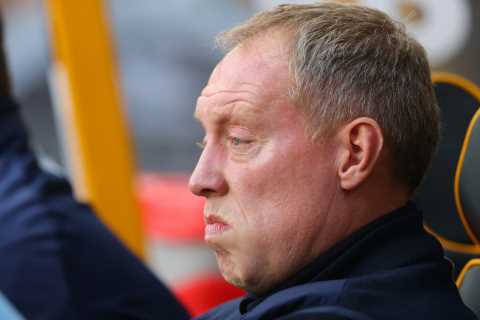 ‘We’ve got to be better’ – Nottingham Forest boss Steve Cooper slams OWN CLUB’S social media team..