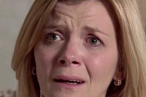 Coronation Street star Jane Danson reveals devastating ‘missed miscarriage’ saying ‘the pain will..