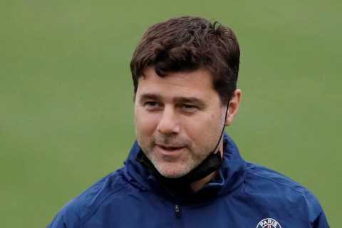 Aston Villa target Mauricio Pochettino to replace Steven Gerrard with ‘manager’s job in peril even..