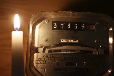 Exact time blackouts could hit households this winter, energy boss warns