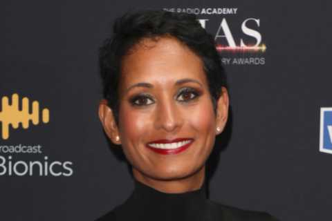 BBC Breakfast’s Naga Munchetty branded ‘bloody useless’ by bosses before leaving in tears