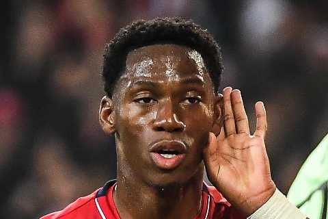 Graham Potter lines up Lille’s Jonathan David as first Chelsea transfer as he plots move for..
