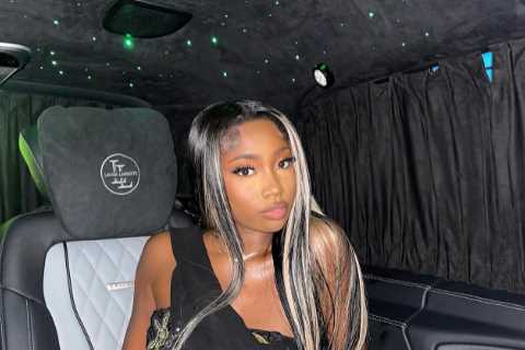 Love Island’s Indiyah slammed by furious fans as she admits going to the doctor for a broken fake..