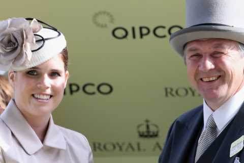 The King of the Sting – is controversial ‘genius’ who tricked bookies out of millions planning his..