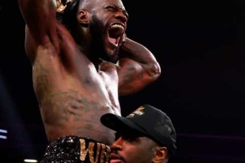 Deontay Wilder vs Andy Ruiz Jr set to be ordered as final WBC eliminator to determine next Tyson..