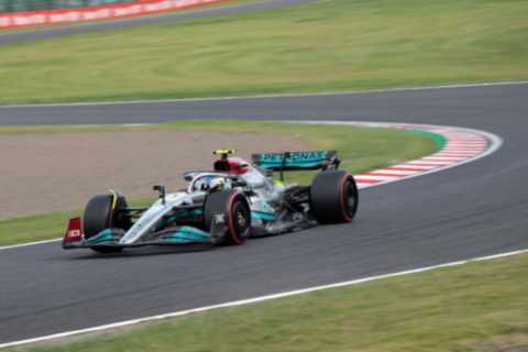 How do F1 drivers pee during races?