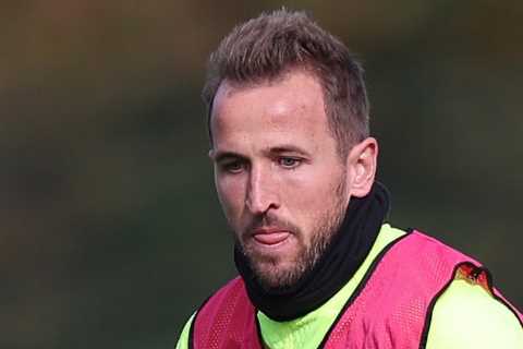 Harry Kane willing to risk World Cup dream with England to fire Tottenham to Premier League glory..