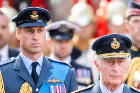 Why King Charles handed Prince William £1 billion property portfolio when he took throne