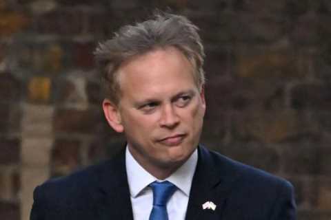 Grant Shapps appointed as home secretary after Liz Truss sacked Suella Braverman in scramble to..