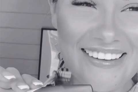 Love Island’s Shaughna Phillips surprises fans by revealing she’s pregnant with her first child