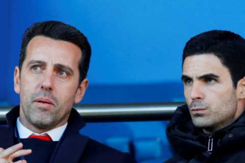 Arsenal facing fight to keep hold of Edu with European giants looking to snatch technical director..