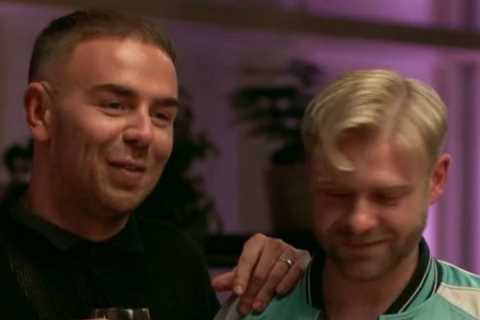 MAFS UK’s Adrian claims TWO other couples ‘wife-swapped’ after explosive series finale