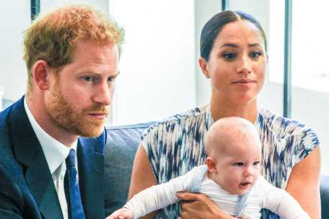 Meghan Markle reveals the sweet British TV show Archie loves &amp; the catchy kids rap that’s..
