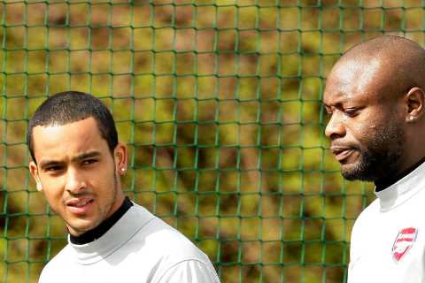 William Gallas names the two ‘unbelievable’ Arsenal stars he played with who never reached their..