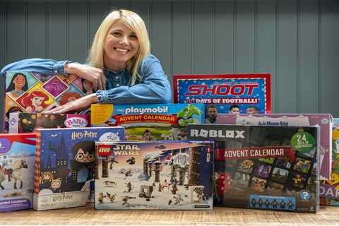 I tried toy advent calendars for Christmas including Lego and Disney – my favourite will save you..