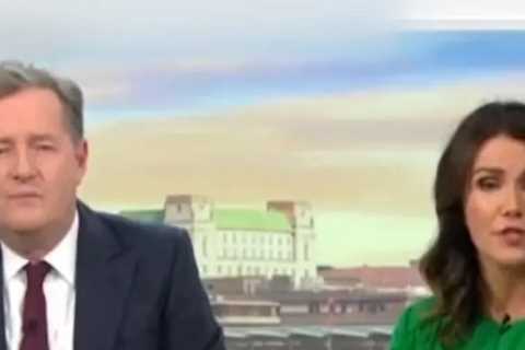 ‘It was my fault!’ – Mike Tyson says painkillers made him FALL ASLEEP during live interview with..