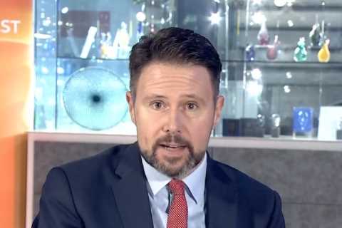 BBC Breakfast’s Jon Kay leaves co-star Sally Nugent ‘nervous’ after huge studio shake-up